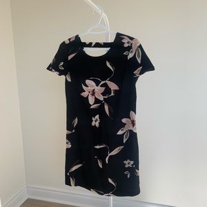 Dynamite Floral Dress